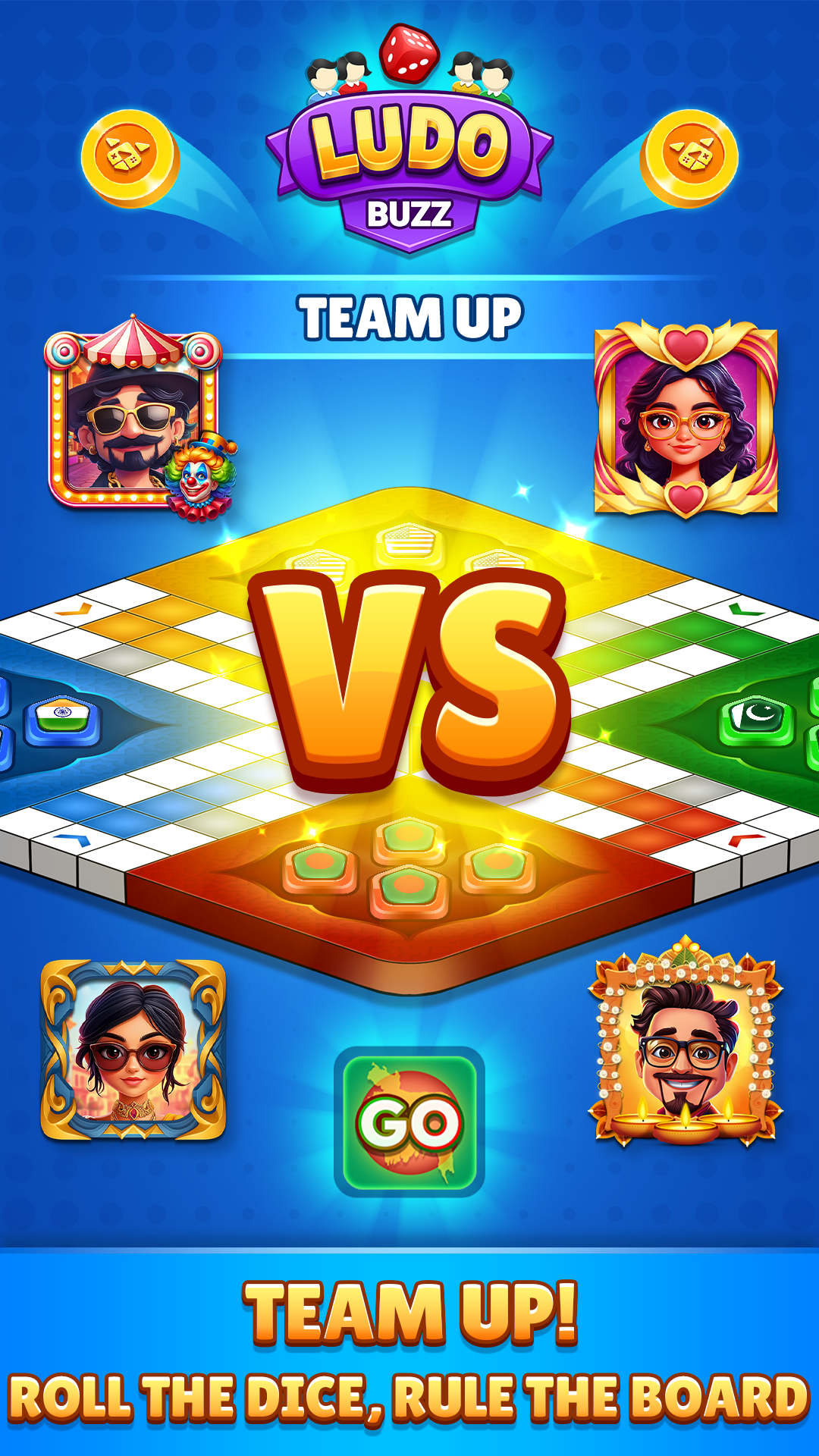 Ludo Game App Screenshot 4